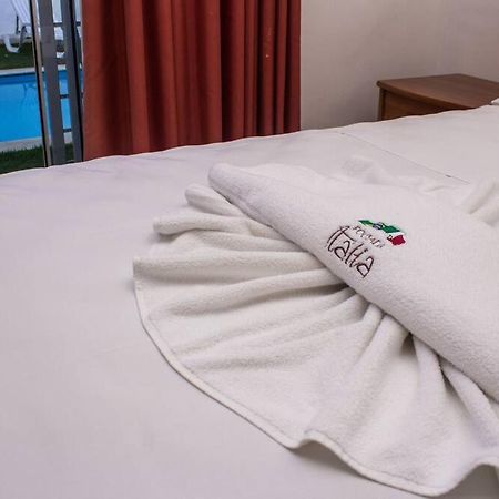 Pousada Italia Νατάλ Εξωτερικό φωτογραφία